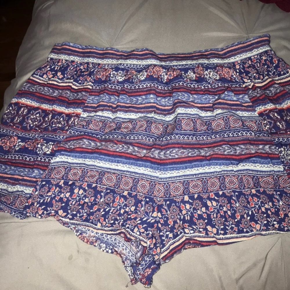 Forever 21 High Waisted Shorts